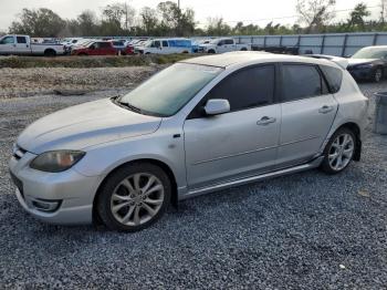  Salvage Mazda Speed 3