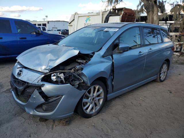  Salvage Mazda 5