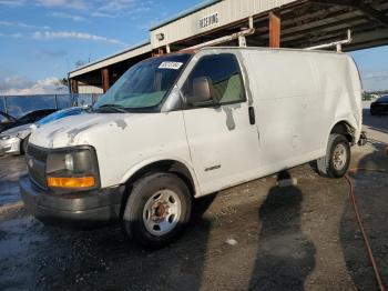  Salvage Chevrolet Express