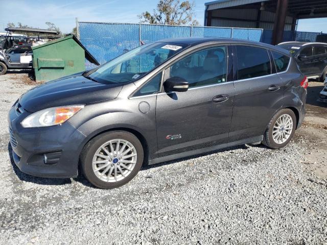  Salvage Ford Cmax