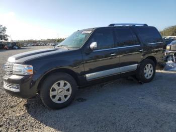  Salvage Lincoln Navigator