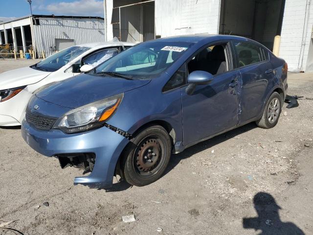  Salvage Kia Rio