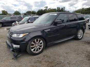  Salvage Land Rover Range Rover