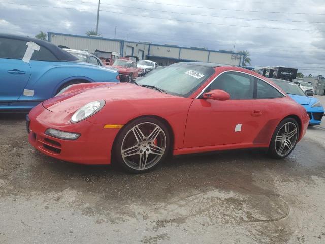  Salvage Porsche 911