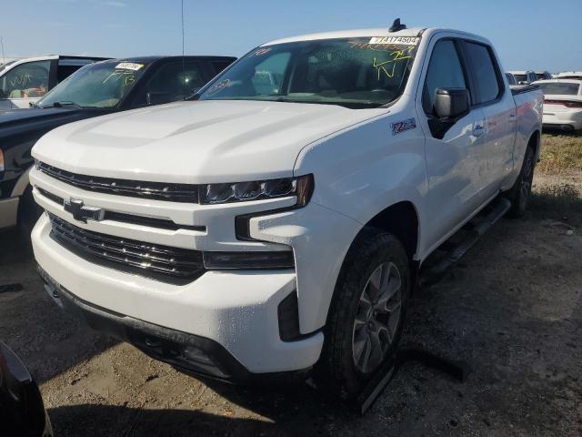  Salvage Chevrolet Silverado