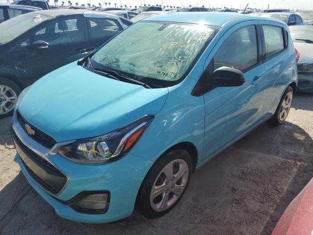  Salvage Chevrolet Spark