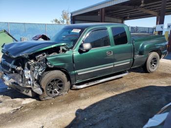  Salvage Chevrolet Silverado