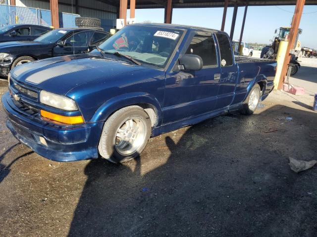  Salvage Chevrolet S-10