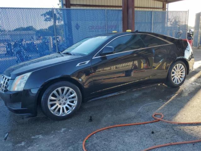  Salvage Cadillac CTS