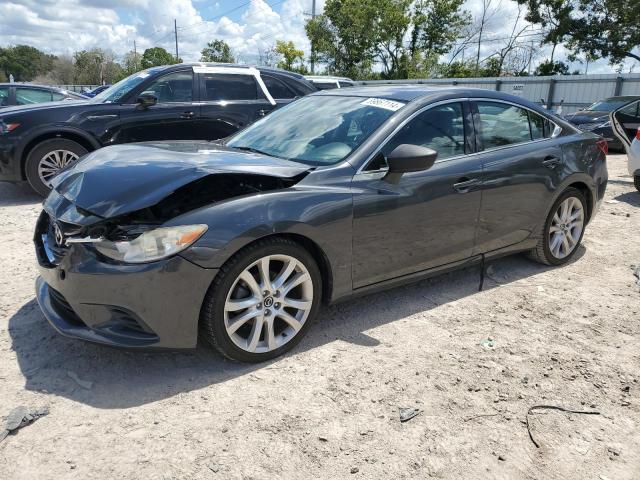  Salvage Mazda 6