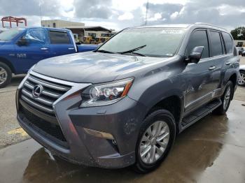  Salvage Lexus Gx