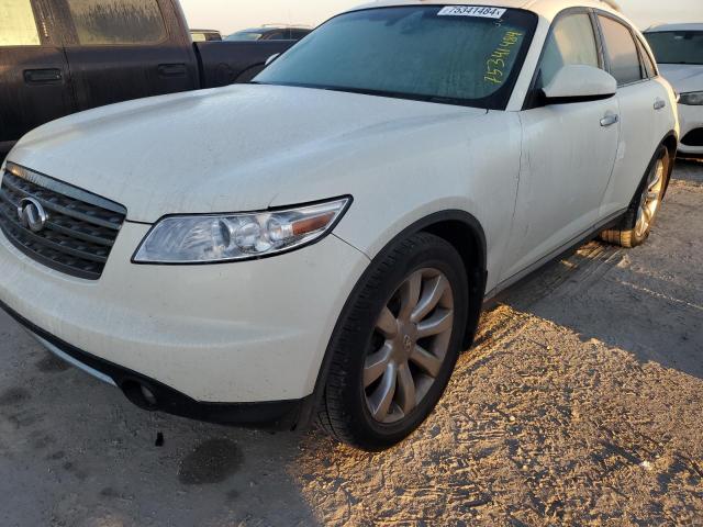  Salvage INFINITI Fx