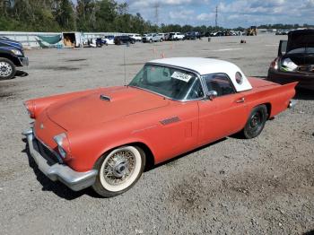  Salvage Ford Thunderbird