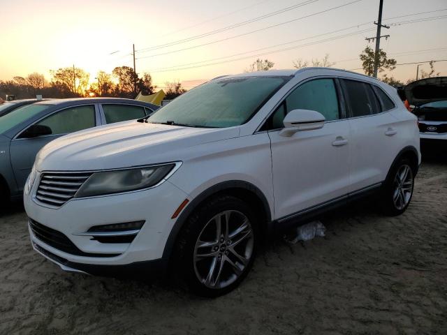  Salvage Lincoln MKZ