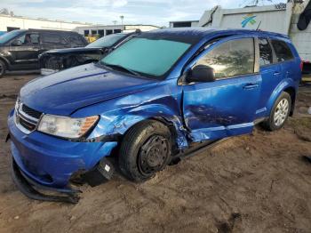  Salvage Dodge Journey