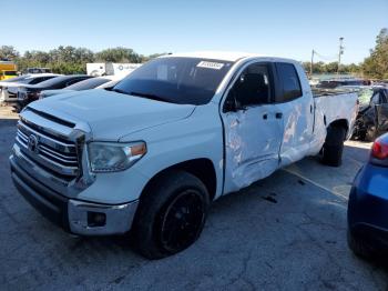  Salvage Toyota Tundra