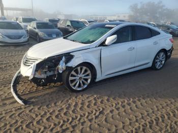  Salvage Hyundai Azera