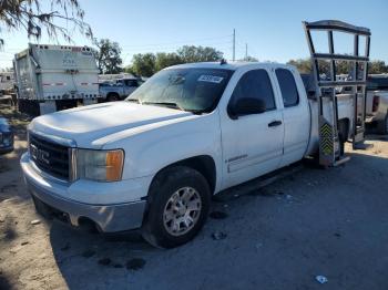  Salvage GMC Sierra