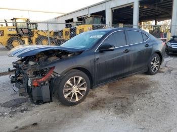  Salvage Acura TLX