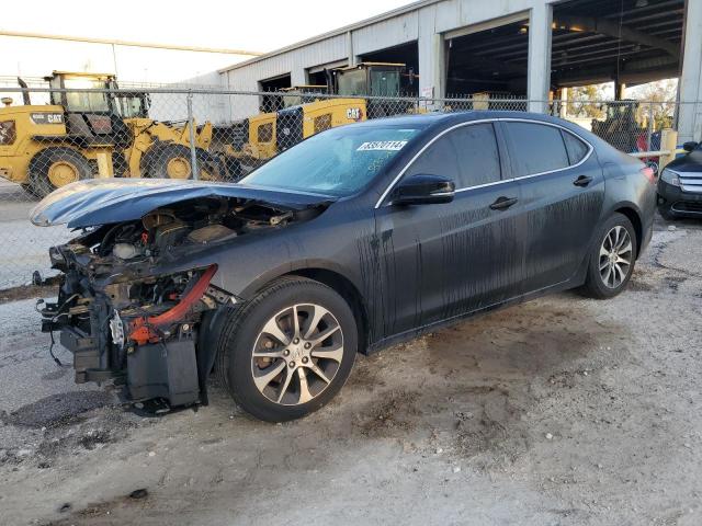  Salvage Acura TLX