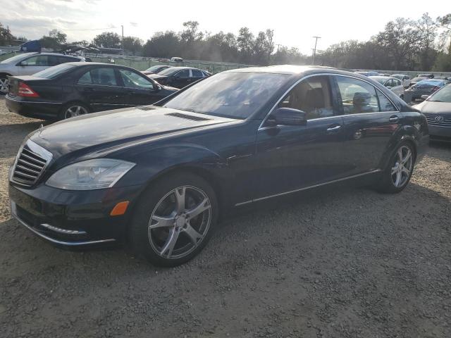  Salvage Mercedes-Benz S-Class