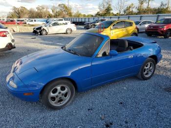  Salvage Mazda Mx5