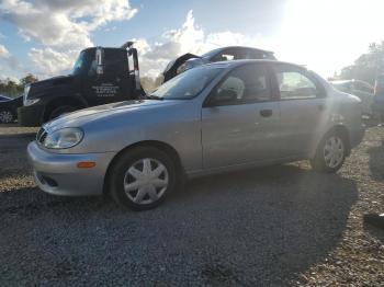  Salvage Daewoo Lanos S