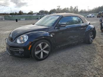  Salvage Volkswagen Beetle