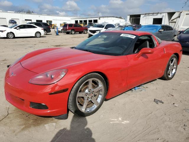  Salvage Chevrolet Corvette