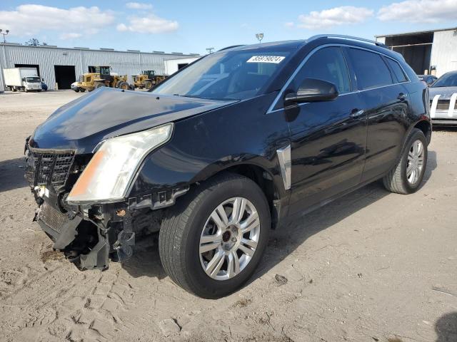  Salvage Cadillac SRX