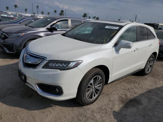  Salvage Acura RDX