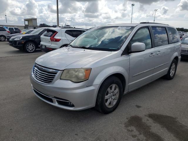  Salvage Chrysler Minivan