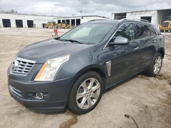  Salvage Cadillac SRX