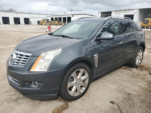  Salvage Cadillac SRX