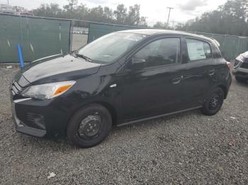  Salvage Mitsubishi Mirage