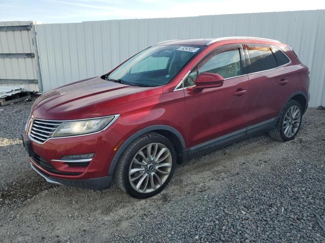  Salvage Lincoln MKC