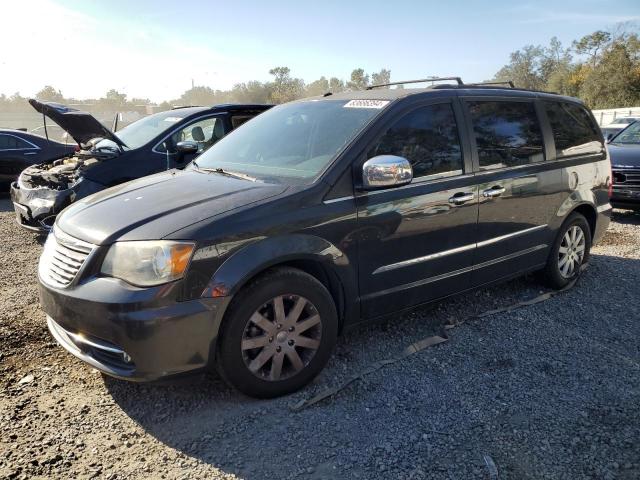  Salvage Chrysler Minivan