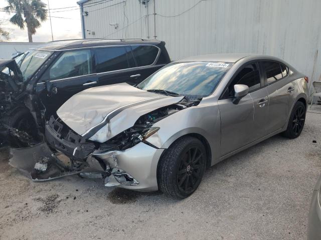  Salvage Mazda 3