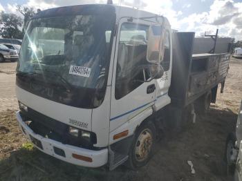  Salvage Isuzu Frr