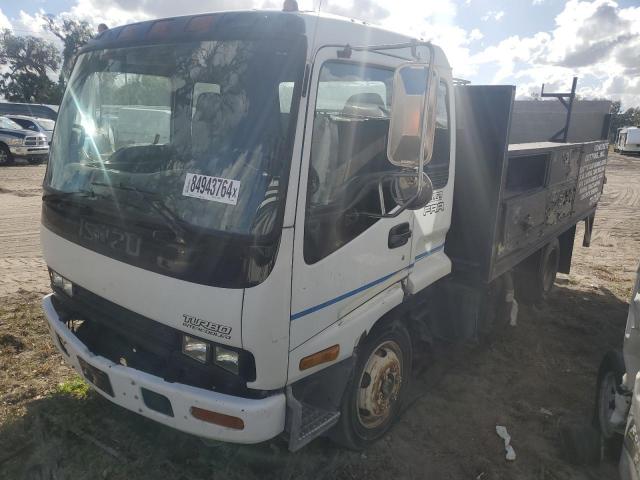  Salvage Isuzu Frr