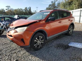  Salvage Toyota RAV4