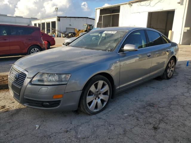  Salvage Audi A6