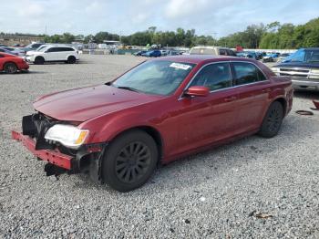  Salvage Chrysler 300