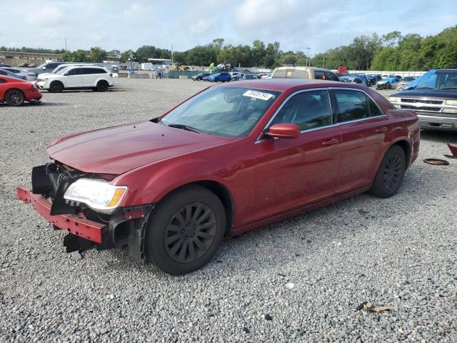  Salvage Chrysler 300