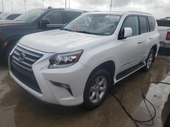  Salvage Lexus Gx