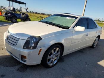  Salvage Cadillac CTS