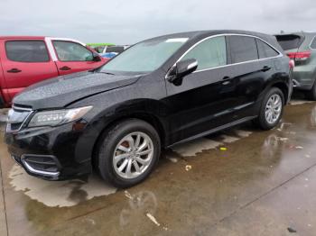  Salvage Acura RDX