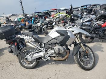  Salvage BMW R-series