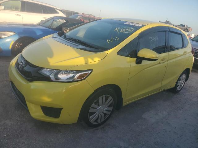  Salvage Honda Fit