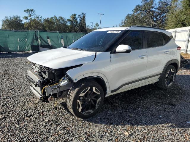  Salvage Kia Seltos